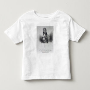 Camiseta De Bebé Sir Francisco Bourgeois, después de un dibujo por