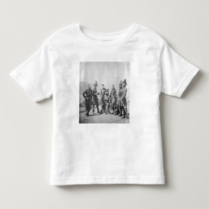 Camiseta De Bebé Sir George Brown G.C.B del Teniente General