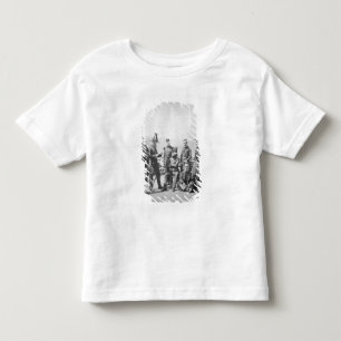 Camiseta De Bebé Sir George Brown G.C.B del Teniente General