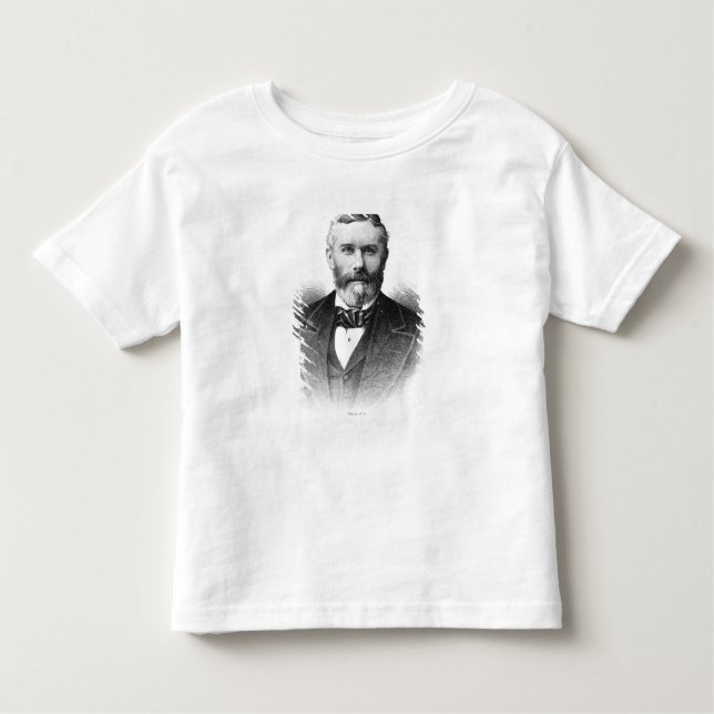 Camiseta De Bebé Sir George Otto Trevelyan (Anverso)