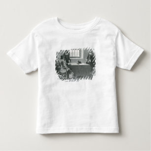 Camiseta De Bebé Sir Guillermo Berkeley Surrendering