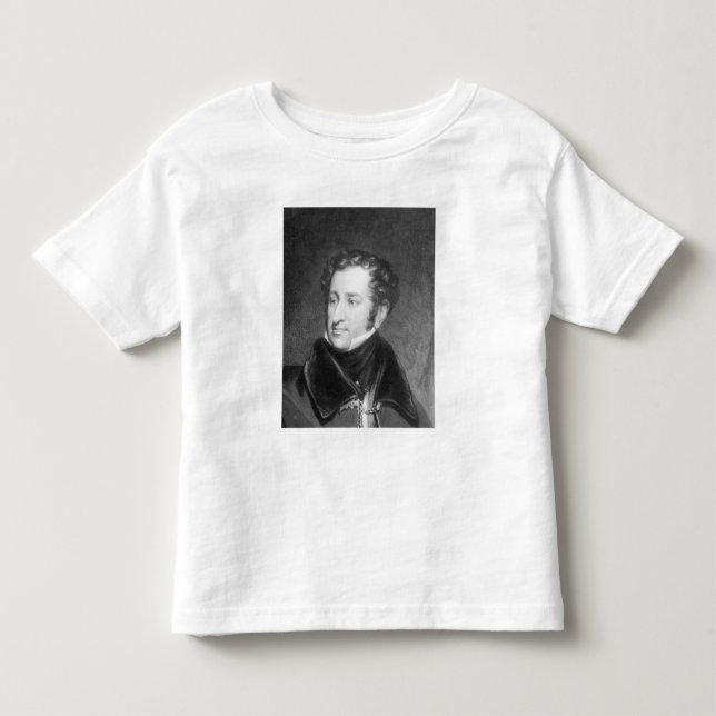 Camiseta De Bebé Sir Henry Rowley obispo (Anverso)
