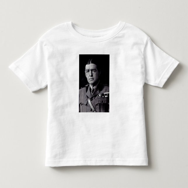 Camiseta De Bebé Sir importante Ernesto Shackleton (Anverso)