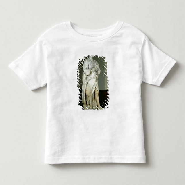 Camiseta De Bebé Sir Isaac Newton (Anverso)