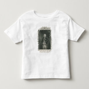 Camiseta De Bebé Sir Juan Jervis en 1795