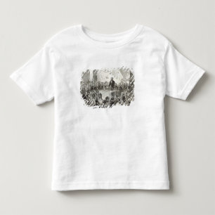 Camiseta De Bebé Sir Samuel Baker