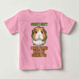 Camiseta De Bebé Sir Squeaks-a-Lot, escudero