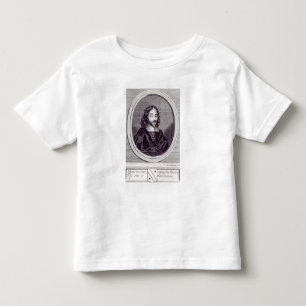 Camiseta De Bebé Sir Thomas Browne, grabado por Frederick