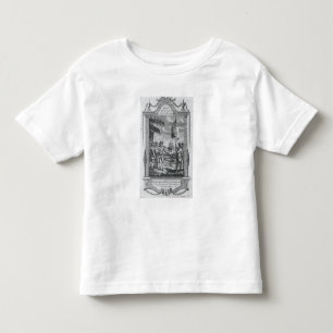 Camiseta De Bebé Sir Walter Raleigh