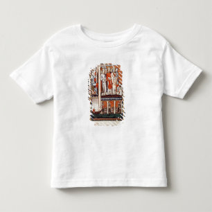 Camiseta De Bebé Sisinnius que muestra los cuerpos de otro