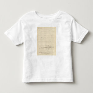 Camiseta De Bebé Sismogramas 4 de California