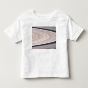 Camiseta De Bebé Sistema de anillo de Saturno