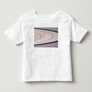 Camiseta De Bebé Sistema del anillo de Saturn