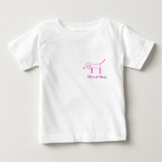 Camiseta De Bebé Sisu Baby Shirt