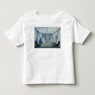 Camiseta De Bebé Sitio de la tienda, después de 1830