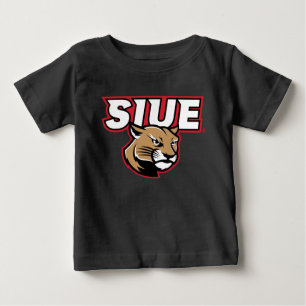Camiseta De Bebé SIUE Cougars