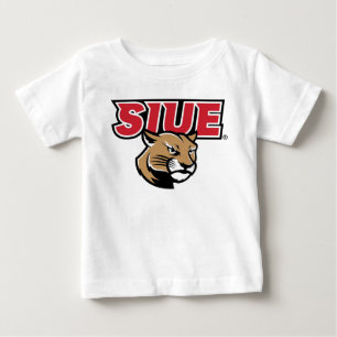 Camiseta De Bebé SIUE Cougars