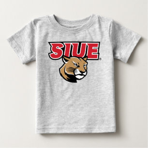 Camiseta De Bebé SIUE Cougars