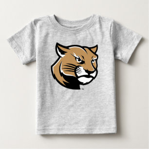 Camiseta De Bebé SIUE Cougars