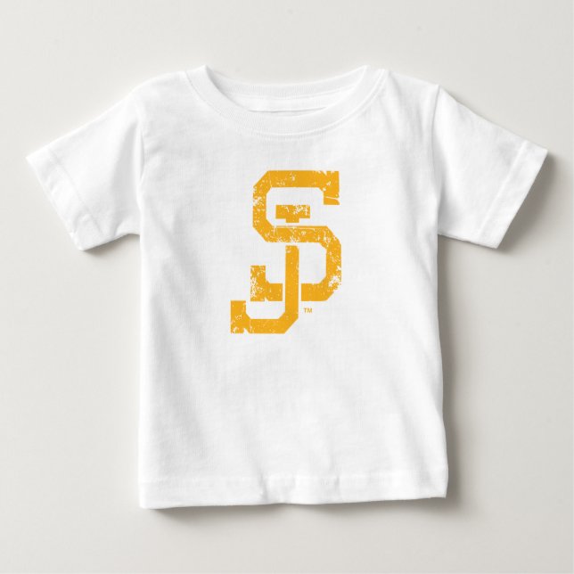 Camiseta De Bebé SJ Spartans (Anverso)