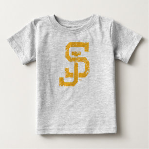Camiseta De Bebé SJ Spartans