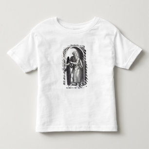 Camiseta De Bebé Skanderbeg