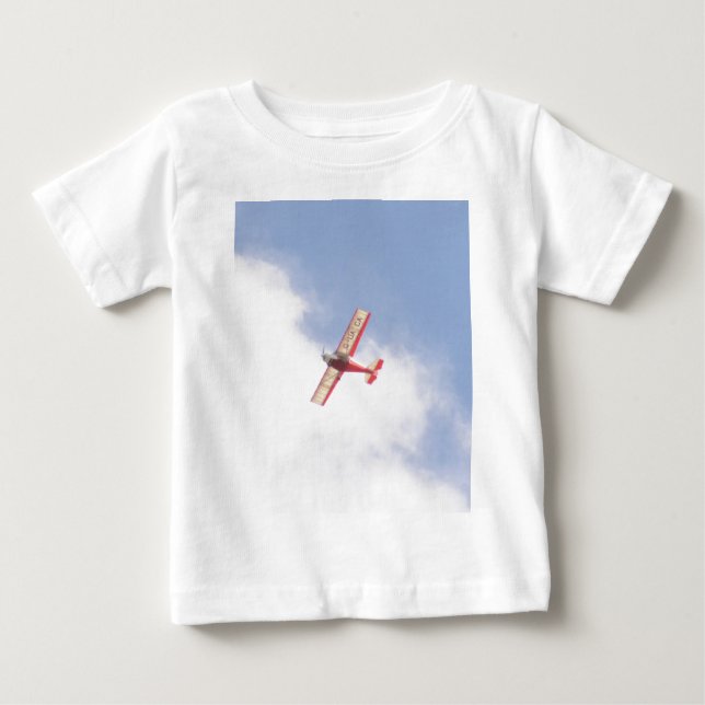Camiseta De Bebé Skyranger 2004 (Anverso)