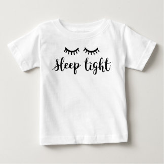 Camiseta De Bebé Sleep Tight Bodysuit