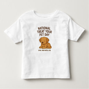 Camiseta De Bebé Sleepy Golden Retriever   Funny Gift Idea