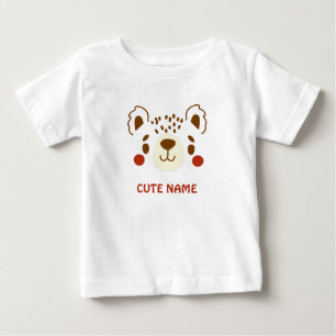 Camiseta De Bebé Sleepy Snuggles Koala