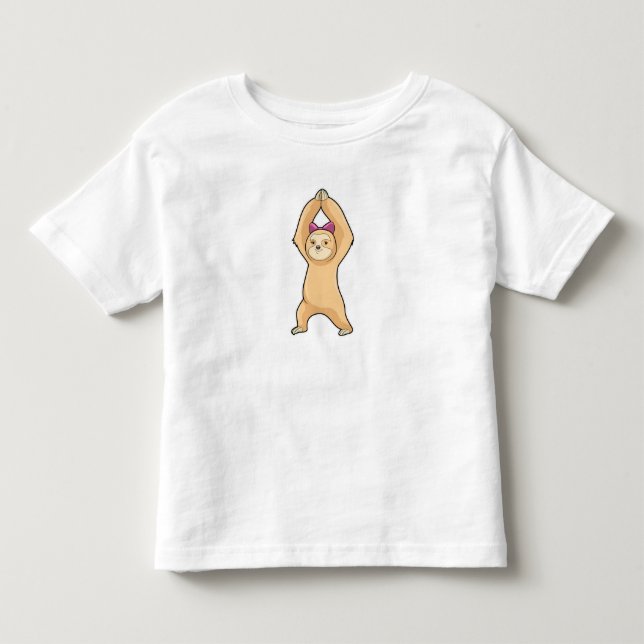 Camiseta De Bebé Slots at Fitness Sports (Anverso)
