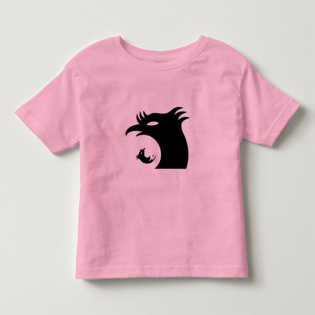 Camiseta De Bebé Smart Phoenix (Anverso)