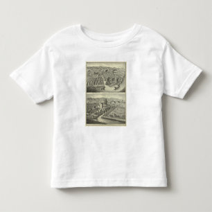 Camiseta De Bebé Smith, residencias de Herman, tienda