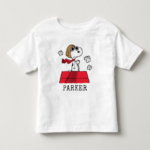 Camiseta De Bebé Snoopy "Joe Cool" de pie