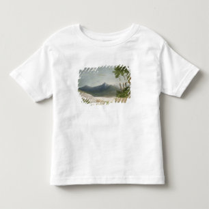 Camiseta De Bebé Snowdon (w/c con el lápiz)