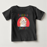 ¡SNUGGLE PUPPY! por Sandra Boynton
