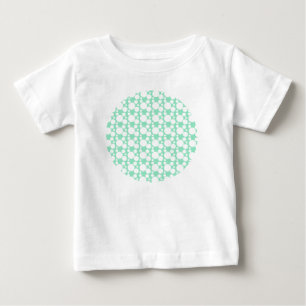 Camiseta De Bebé Soap Bubbles