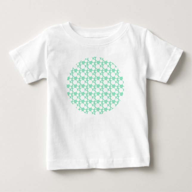 Camiseta De Bebé Soap Bubbles (Anverso)