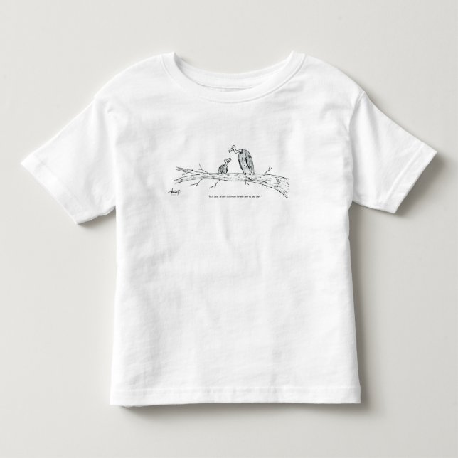 Camiseta De Bebé Sobras (Anverso)