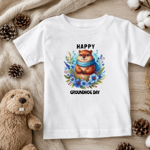 Camiseta De Bebé ¿Sobrestimado? Acuarela que celebra el Día de la M
