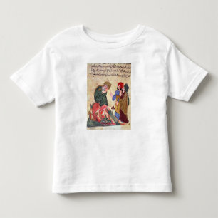 Camiseta De Bebé Sócrates y sus estudiantes