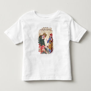 Camiseta De Bebé Sócrates y sus estudiantes