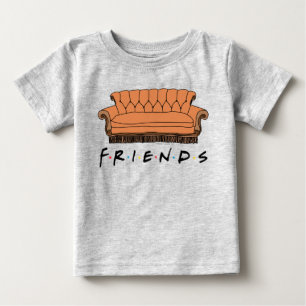 Camiseta De Bebé Sofá de FRIENDS™