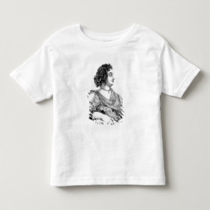 Camiseta De Bebé Sofía, Palatina Princesa del Rin
