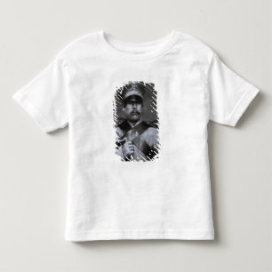 Camiseta De Bebé Soldado ruso
