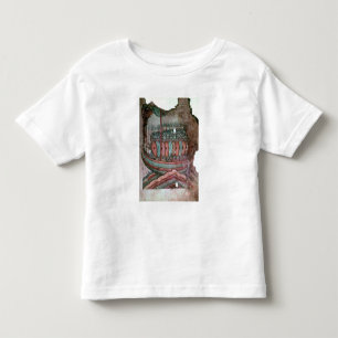 Camiseta De Bebé Soldados normandos que cruzan el canal inglés