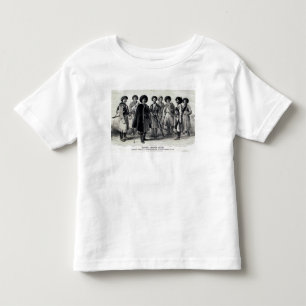 Camiseta De Bebé Soldados rusos