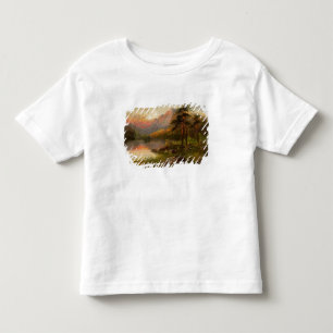 Camiseta De Bebé Soledad de la montaña