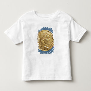 Camiseta De Bebé Solidus de Constantina I