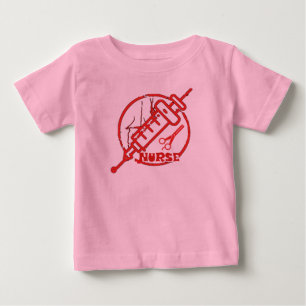 Camiseta De Bebé Sólo habilidades agudas